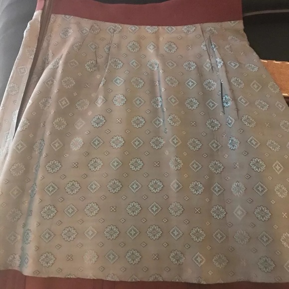 Vintage CHRISTIAN LACROIX Bazar 100% Wool Skirt Size 36 (S/XS) MINT CONDITION - Picture 12 of 15